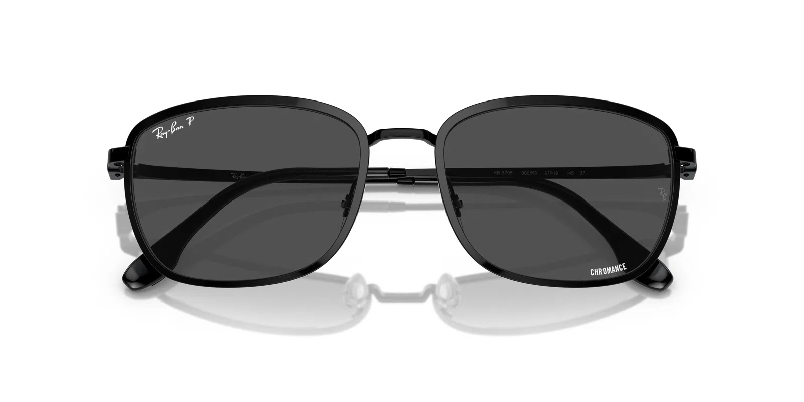 Ray-Ban 3705 Sunglasses - view 12